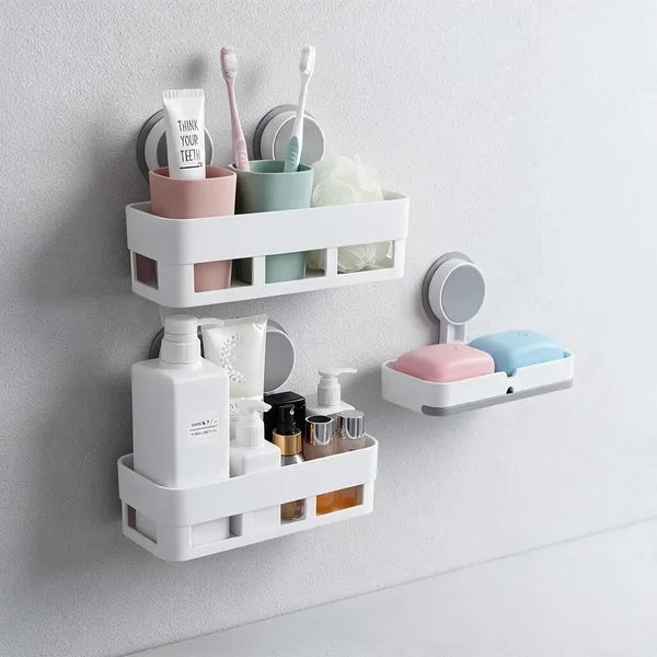 Plastic_Wall_Mounted_Bathroom_Storage_Organizer_Pack_Of_3