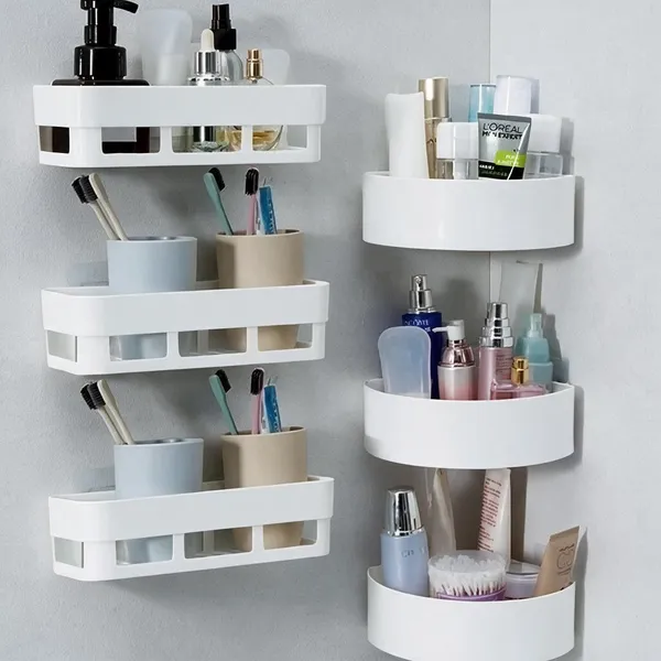 Plastic_Wall-Mounted_Bathroom_Storage_Organizer_Set_Pack_Of_6