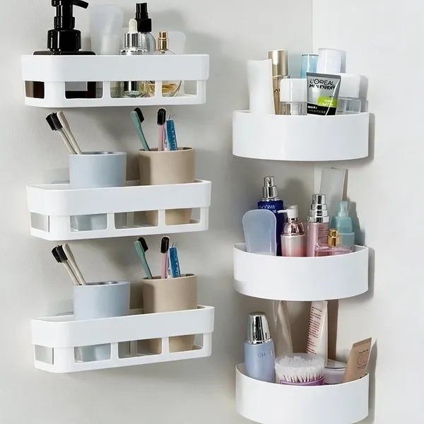 Plastic_Wall-Mounted_Bathroom_Storage_Organizer_Set_Pack_Of_6