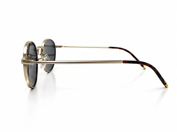 Gold_Metal_Round_Sunglasses_for_Women