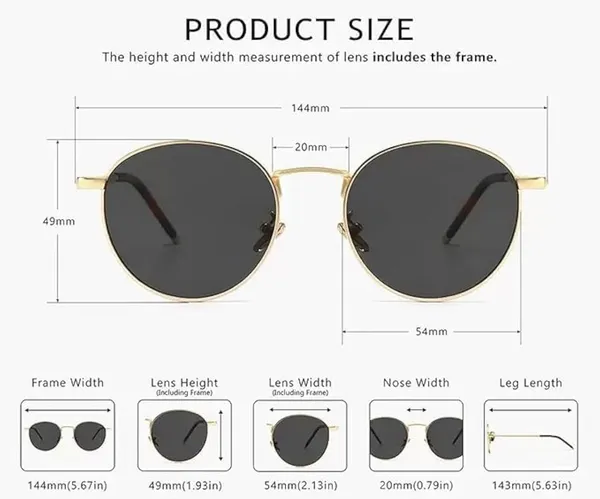 Gold_Metal_Round_Sunglasses_for_Women