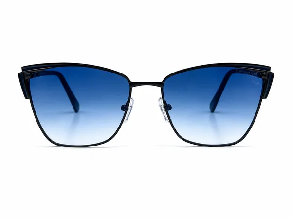 Sewell_Blue_Gradient_Square_Sunglasses