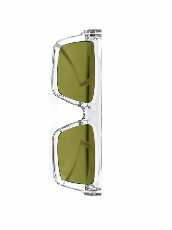 Green_Tinted_Rectangular_Sunglasses_for_Unisex