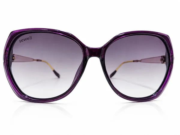 Sewell_Purple_Oversized_Sunglasses_for_Women