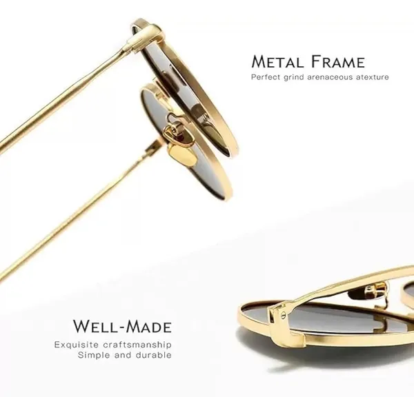 Gold_Metal_Round_Sunglasses_for_Women