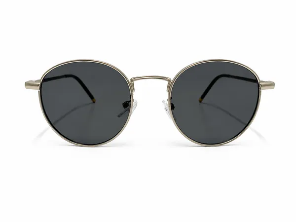 Silver_Round_Frame_Sunglasses
