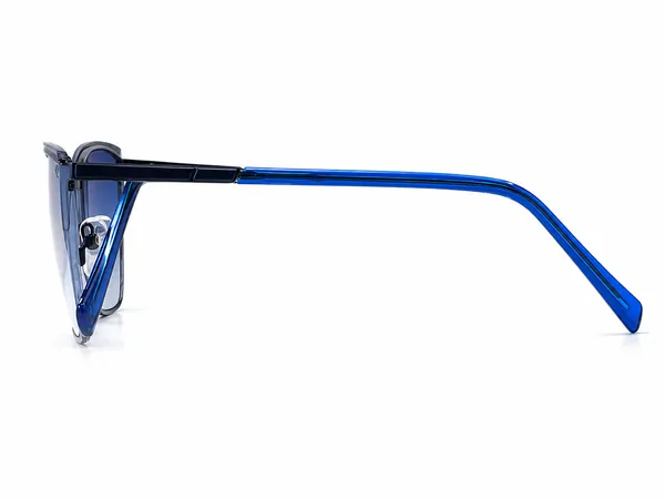 Sewell_Blue_Gradient_Square_Sunglasses