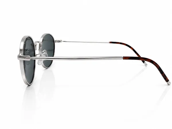Silver_Round_Frame_Sunglasses