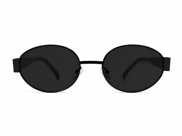 Black_Round_Sunglasses_for_Unisex