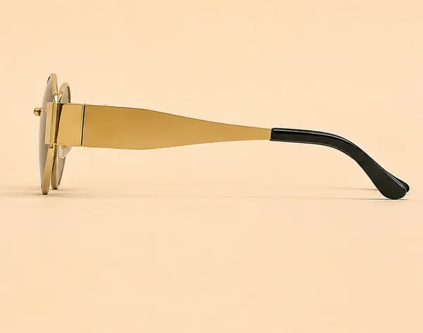 Gold_Frame_Black_Lens_Sunglasses