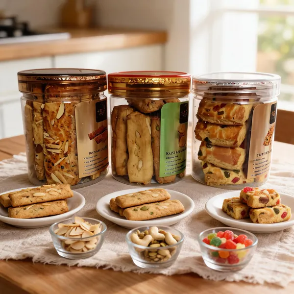 Rajsi_Kaju_Pista_Badam_Elaichi_And_Tutty_Fruity_Cookies_Trio