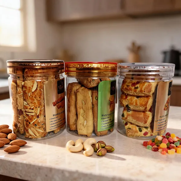 Rajsi_Kaju_Pista_Badam_Elaichi_And_Tutty_Fruity_Cookies_Trio