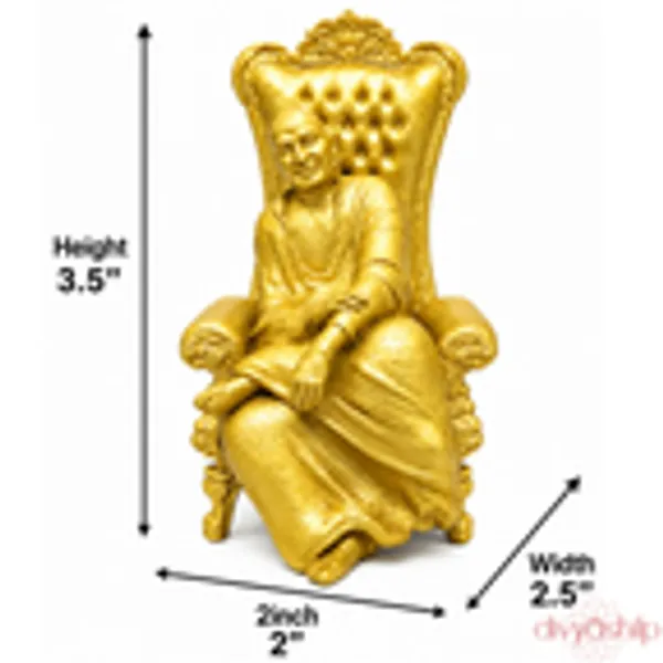 Chattarpur_Wale_Guruji_Shukrana_Guru_Ji_Resin_3_5_Inch