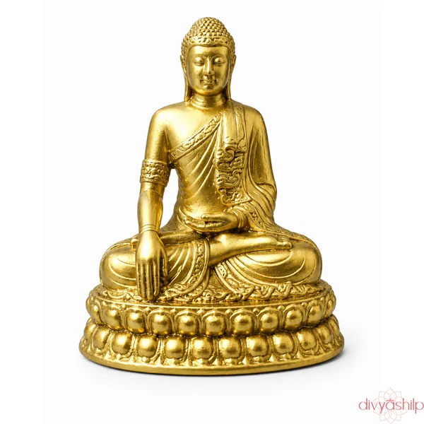 Gautam_Buddha_Ji_Brass_3_8_Inch