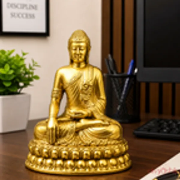Gautam_Buddha_Ji_Brass_3_8_Inch