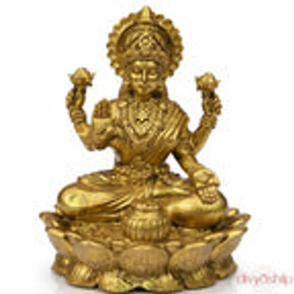 Lakshmi_Ji_Brass_3_9_Inch