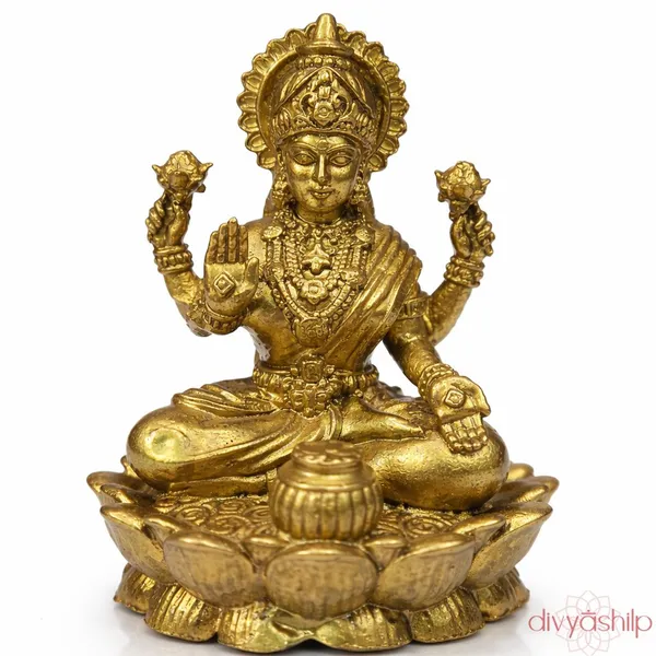 Lakshmi_Ji_Brass_3_9_Inch