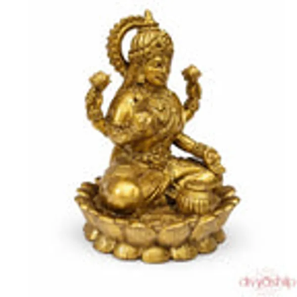 Lakshmi_Ji_Brass_3_9_Inch
