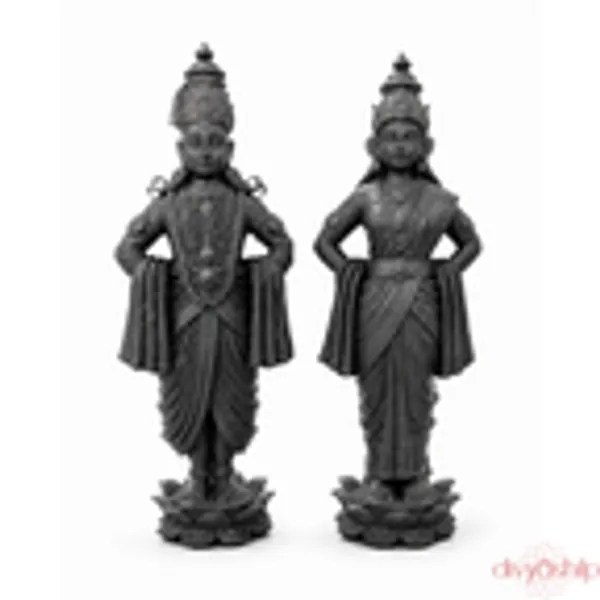 Shri_Vitthal_Rukmini_Resin_1_5_Inch