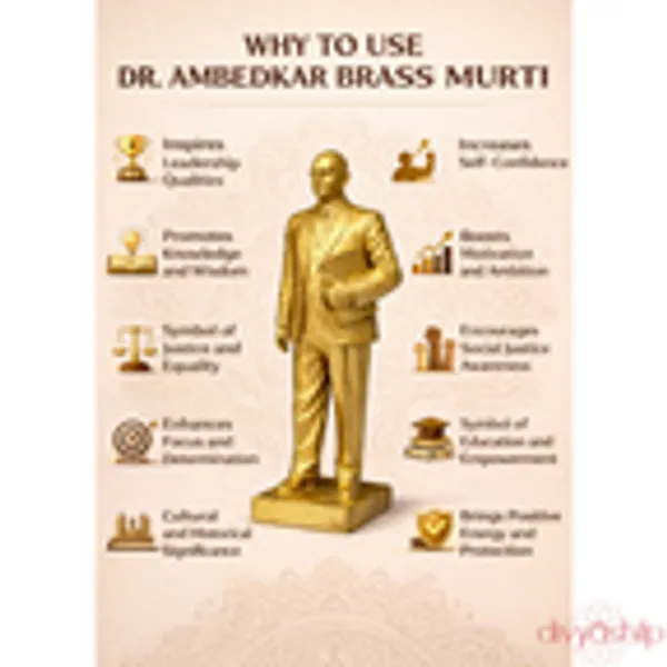 Dr_B_R_Ambedkar_Ji_Brass_5_Inch