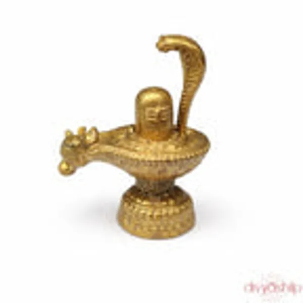 Shivling_Brass_2_Inch