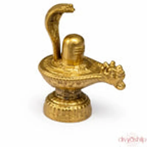 Shivling_Brass_2_Inch