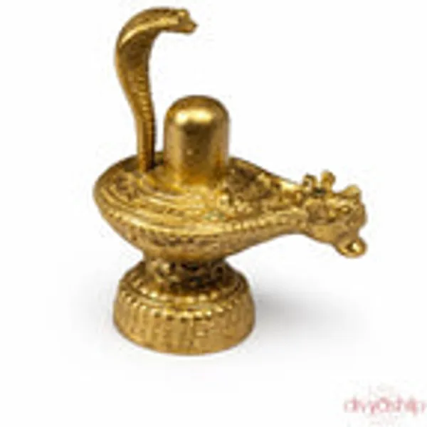 Shivling_Brass_2_Inch