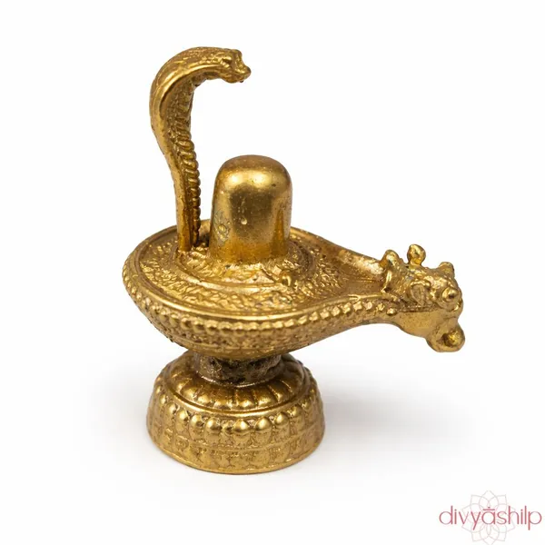 Shivling_Brass_2_Inch