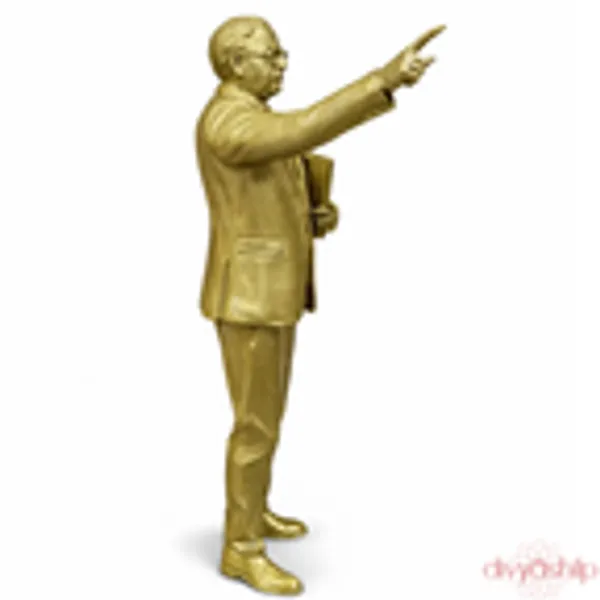 Dr_B_R_Ambedkar_Ji_Resin_4_Inch