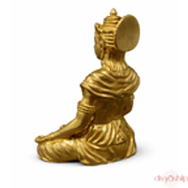 Bhagavan_Krishna_Ji_Brass_3_2_Inch