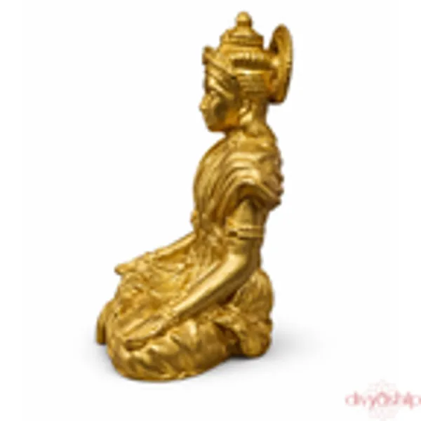 Bhagavan_Krishna_Ji_Brass_3_2_Inch
