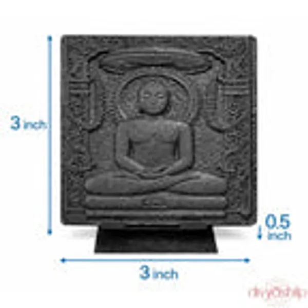 Jain_Mahavir_Swami_Ji_Stone_3_Inch