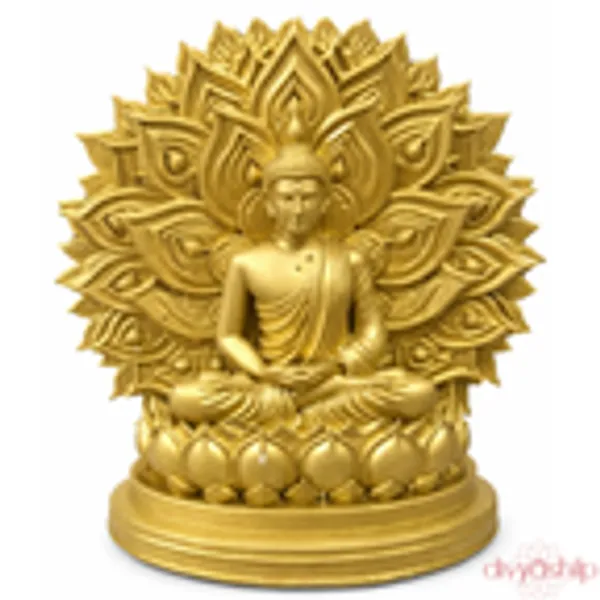 Gautam_Buddha_Ji_Resin_3_Inch