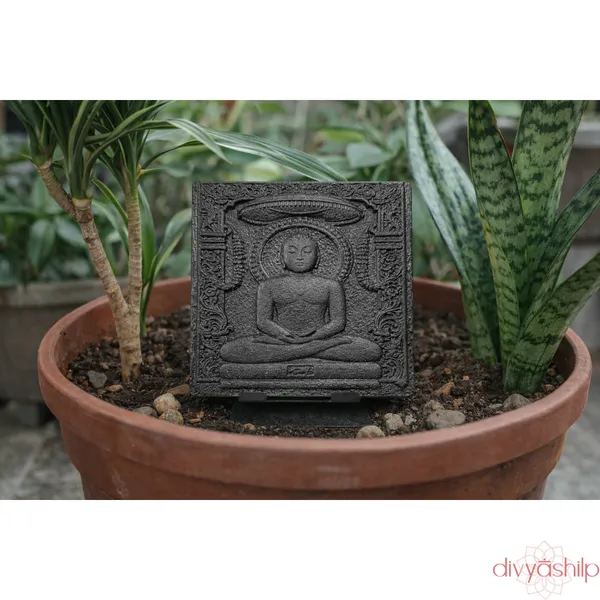 Black_Mahavir_Swami_Stone_Meditation_Pose_Idol_For_Home_Decor