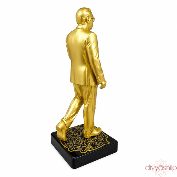 Gold_Dr._B._R._Ambedkar_Resin_Walking_Statue_Finish_Idol_for_home_decor