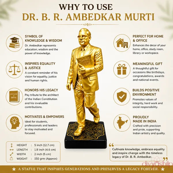 Gold_Dr._B._R._Ambedkar_Resin_Walking_Statue_Finish_Idol_for_home_decor