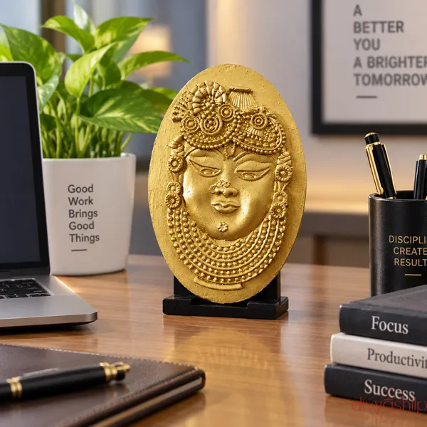 Gold_Durga_ji_Stone_Idol_For_Home_decor