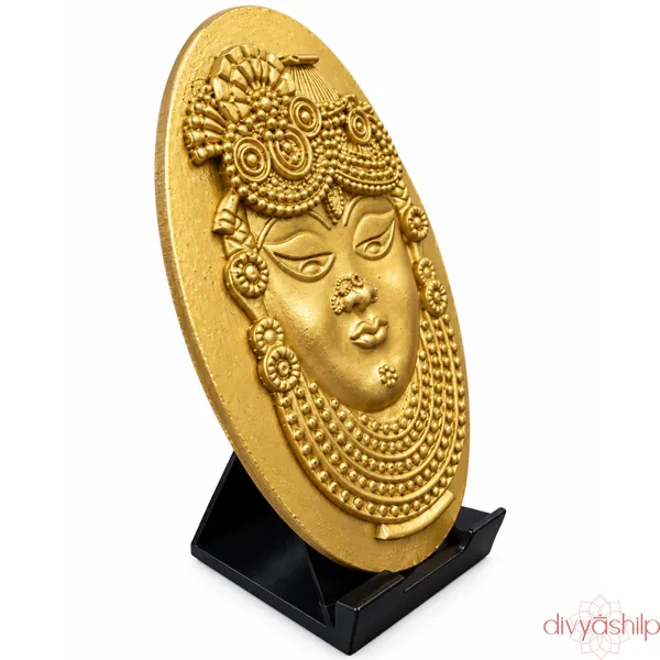Gold_Durga_ji_Stone_Idol_For_Home_decor