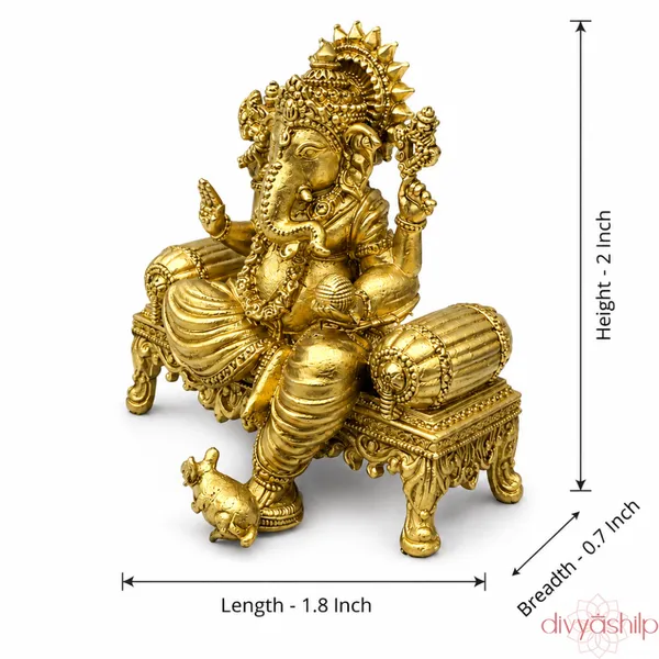 Gold_Ganeshji_and_Lakshmiji_Resin_Idol_for_Home_Decor