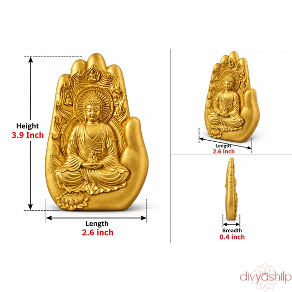 Gold_Gautam_Buddha_ji_Stone_Idol_For_Home_Decor