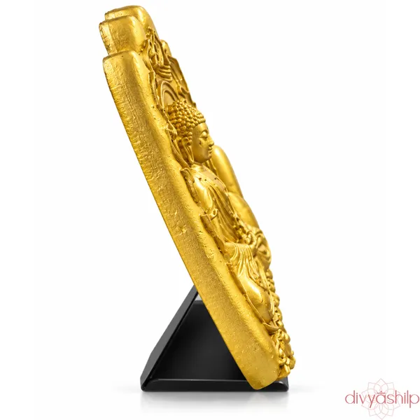 Gold_Gautam_Buddha_ji_Stone_Idol_For_Home_Decor