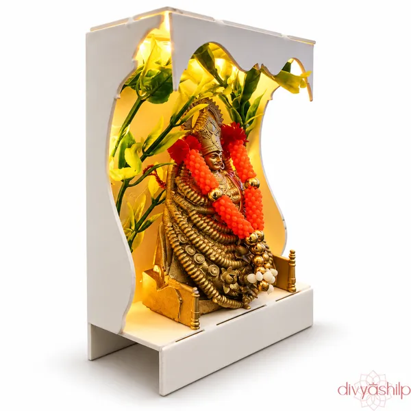 Gold_Khatu_Shyam_Ji_Resin_Idol_For_Home_Decor