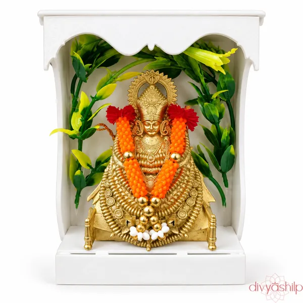Gold_Khatu_Shyam_Ji_Resin_Idol_For_Home_Decor