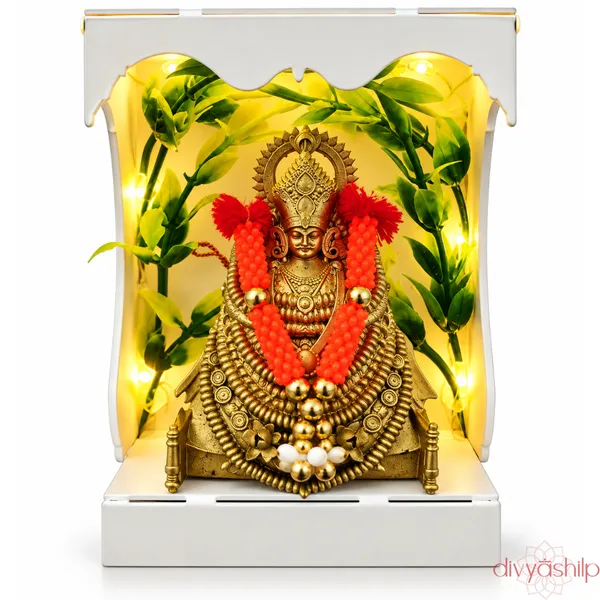 Gold_Khatu_Shyam_Ji_Resin_Idol_For_Home_Decor