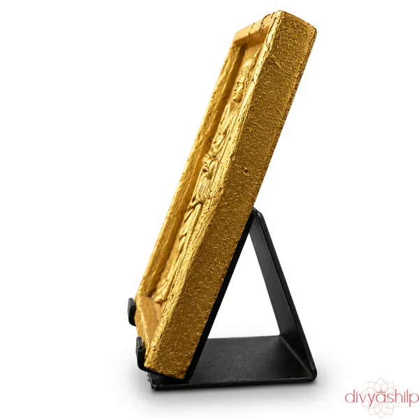 Gold_Sai_Baba_Stone_Idol_For_Home_Decor