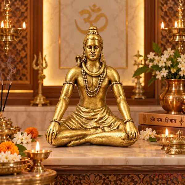 Gold_Shivji_Brass_Meditation_pose_Idol_For_Home_Decor