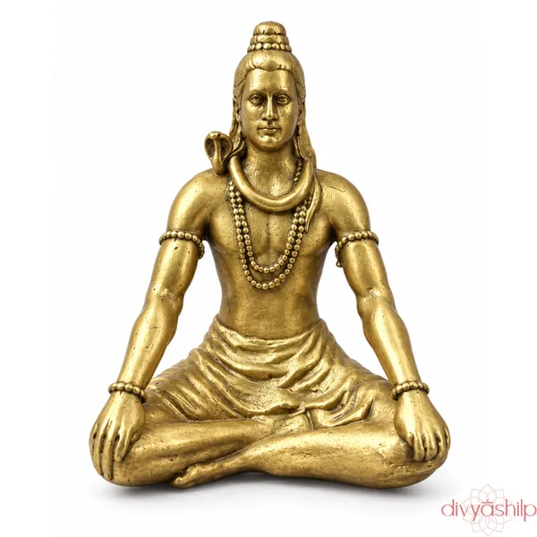 Gold_Shivji_Brass_Meditation_pose_Idol_For_Home_Decor