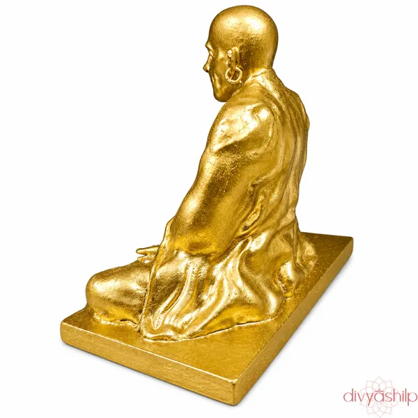 Gold_Swami_Samarthji_Resin_Idol_for_Home_Decor