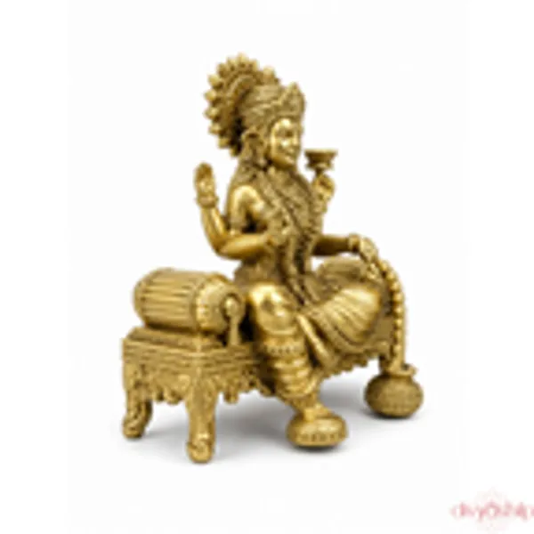 Lakshmi_Ji_Brass_3_9_Inch