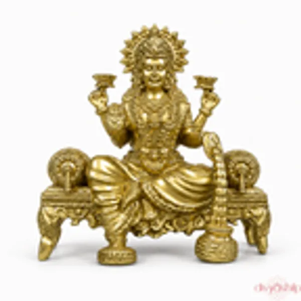 Lakshmi_Ji_Brass_3_9_Inch